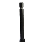View Bendable Bollard Traditional: Core Drilled w/Base or Surface Mount